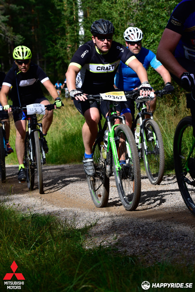 Bild från Cykelvasan 2016